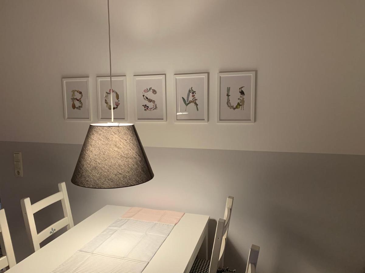 Ferienhaus Suedwest Bosau Extérieur photo