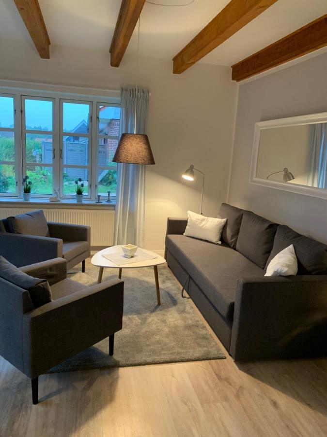 Ferienhaus Suedwest Bosau Extérieur photo