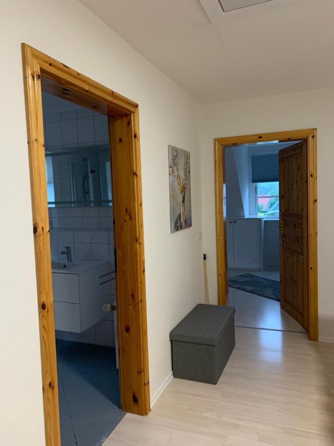 Ferienhaus Suedwest Bosau Extérieur photo