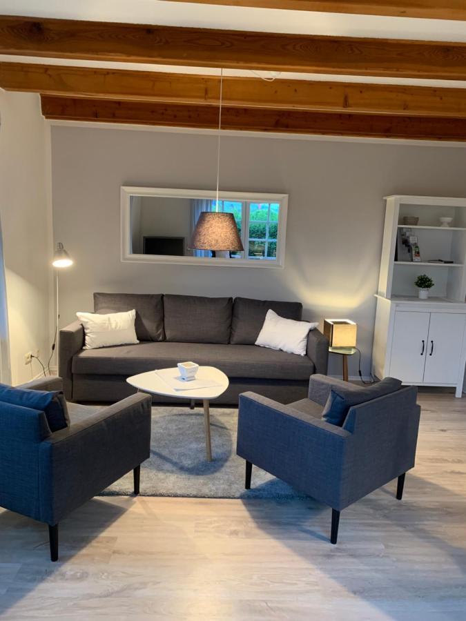 Ferienhaus Suedwest Bosau Extérieur photo