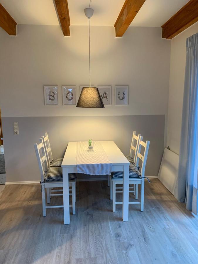 Ferienhaus Suedwest Bosau Extérieur photo
