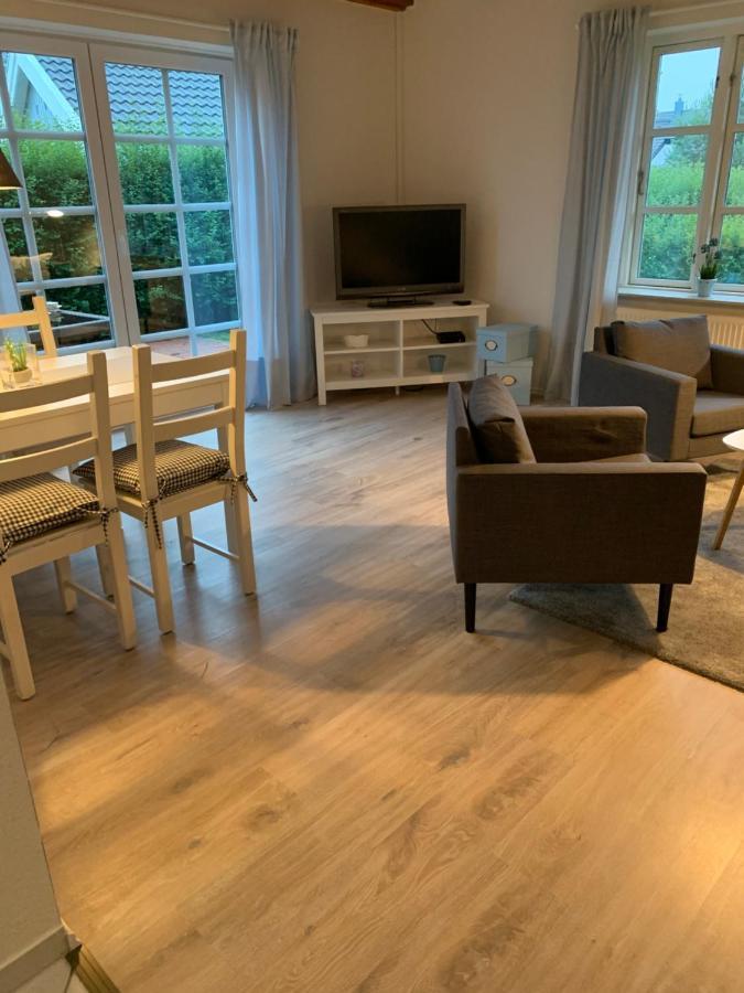 Ferienhaus Suedwest Bosau Extérieur photo