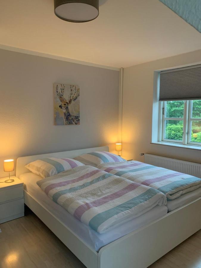 Ferienhaus Suedwest Bosau Extérieur photo