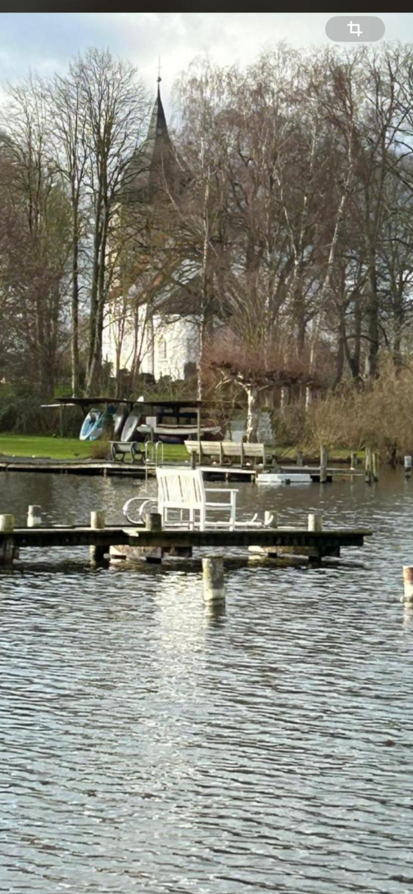 Ferienhaus Suedwest Bosau Extérieur photo